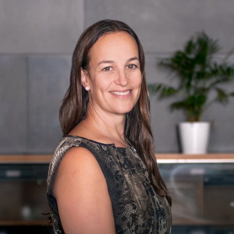 This is a profile image of Dana Maor